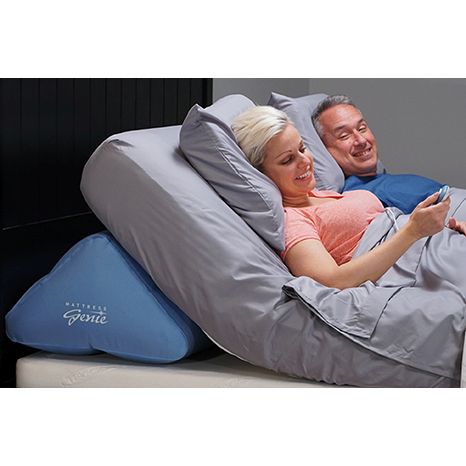 Mattress Genie Adjustable Bed Wedge System